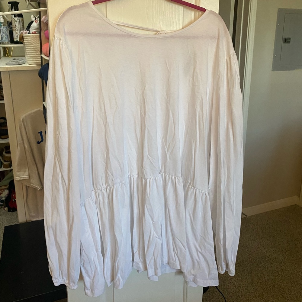 open back top - Picture 2 of 3
